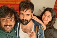 Ram pothineni turns to negative role in puri jagannadh s next movie