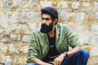 Rana daggubati to start working for hiranya kashyap