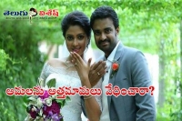 Reason behind amala paul vijay break up