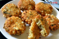 Rice vada cooking method kitchen tips