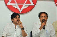 Pawan kalyan and left parties tie continues for long says ramakrishna