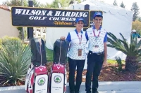 Indian golfer ranveer saini bags gold in special olympics