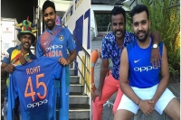 Rohit sharma has good heart says lanka s top fan