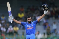 Rohit sharma s six hitting skills are at a peak