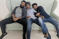 Rajamouli announces the launch date of ram charan junior ntr multi starer