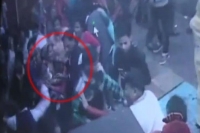 Selfie creates ruckus at wedding in kanpur s barra