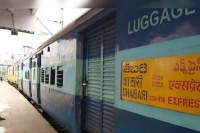 Sabari express begins from secundrabad instead of nampally