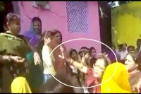 Shivraj singh chauhan s wife faces public ire while campainging