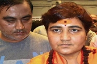 Anyone who tries to break india is criminal bjp mp pragya thakur