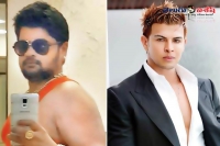 Mumbai gangster aftab patel escape with bollywood hero sahil khan sister shaistas mercedez benz car