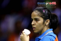 Saina nehwal feels her career is over