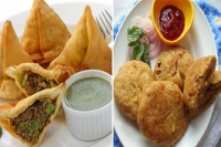 Samosa kachori now luxury items in bihar