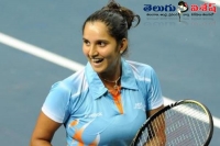 Sania mirza got appriciations from all over india and pakistan