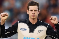 Losing three wickets early put us under pressure mitchell santner