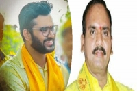 It raids on tdp former minister pratipati pullarao son sharath