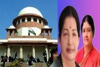 Sc might postpond verdict in da case against sasikala