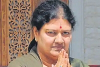 Sasikala released from prison after serving 4 years in disproportionate assets case