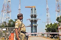 High alert at isro security beefed up