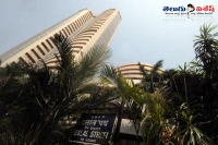 Sensex fall but better than yesterday rally