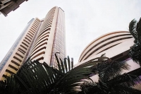 Nifty ends below 8150 sensex up 122 pts fmcg stocks gain