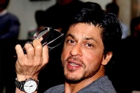 Shah rukh khan appears before ed