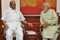 Said no to modi got sonia uddhav together sharad pawar