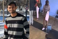 Indian american sharath koppu s killer shot dead in kansas