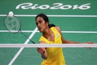 Shuttler pv sindhu enters olympic finals