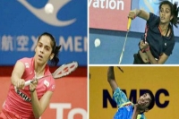 Denmark open nehwal sindhu srikanth advance hs prannoy ousted