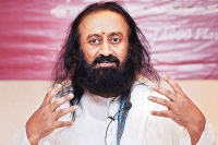 Sri sri ravishankar refused to pay fine