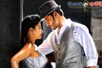 Mahesh srimanthudu charuseela song making video