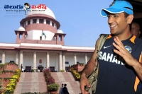 Supreme court stays criminal proceedings against ms dhoni