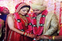 Suresh raina begins new innings with priyanka