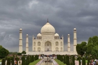 Rename taj mahal on ram victoria memorial on janaki bjp mla