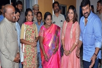 Telangana governor tamilisai soundararajan praises this sye raa