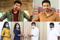 Covid19 thalapathy vijay gopichand donates huge amount to fight against corona