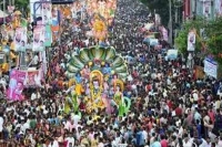 Traffic restrictions in hyderabad for ganesh idol immersion