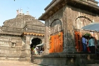 Trimbakeshwar temple allows entry of women with rider activists resent