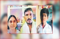 Telangana ts genco employee s family ends lives in suicide pact