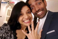 Robin uthappa to tie knot with girlfriend sheethal gautam soon