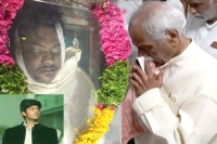 Bjp mp bandaru dattatreya knows of his son demise in morning