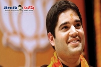 Varun gandhi poster war over probable up cm nominee