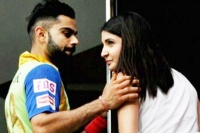 Kohli defies rules to meet anushka sharma