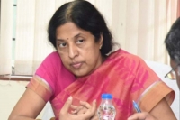 Cbi court issues non bailable warrant against ias officer srilakshmi