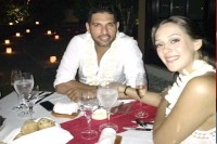 Yuvraj singh gets engaged to girlfriend hazel keech reports