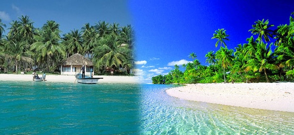 History of lakshadweep island