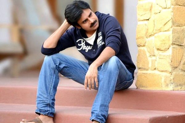 Pawan kalyan in dialoma gopala gopala movie shooting