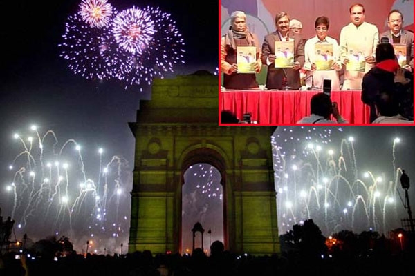 Bjp promises to make delhi a world class city