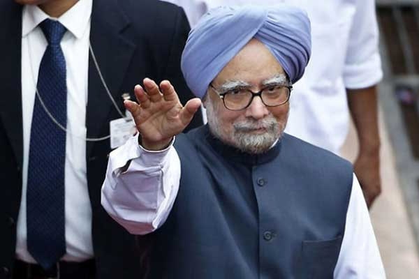 Pm manmohan singh farewell arrangements