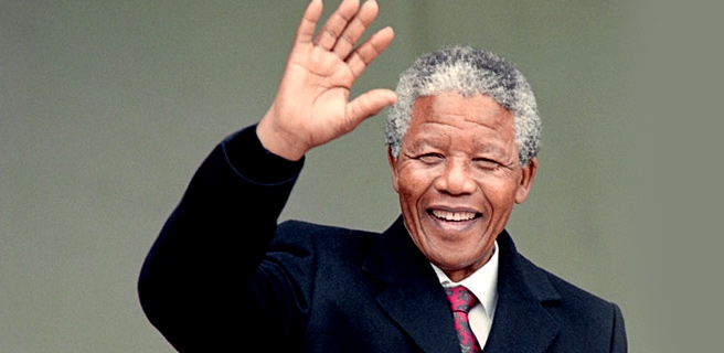 Nelson mandela special story tw